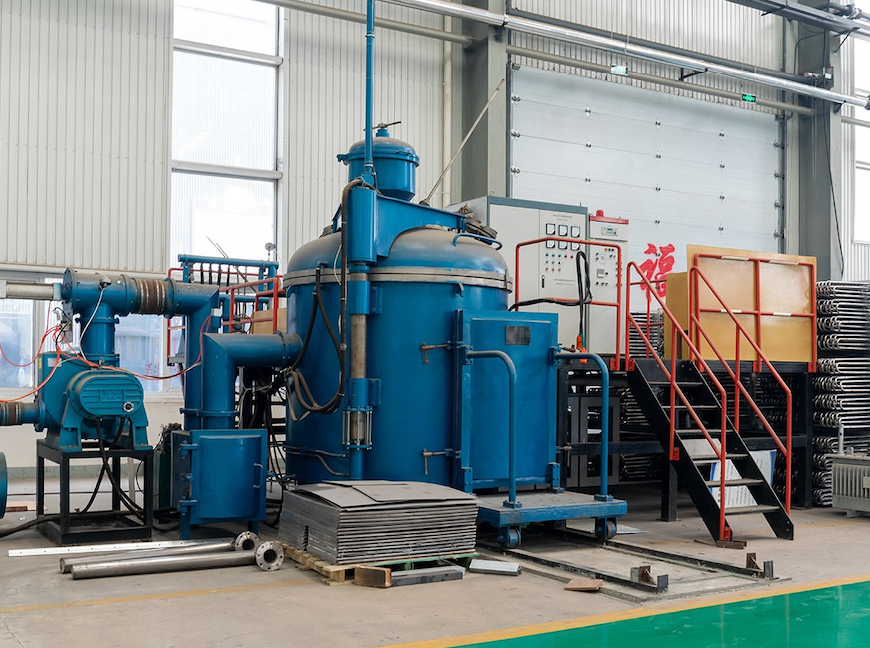 Vacuum Furnaces