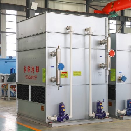 Counterflow enclosed circulation water cooling tower-1