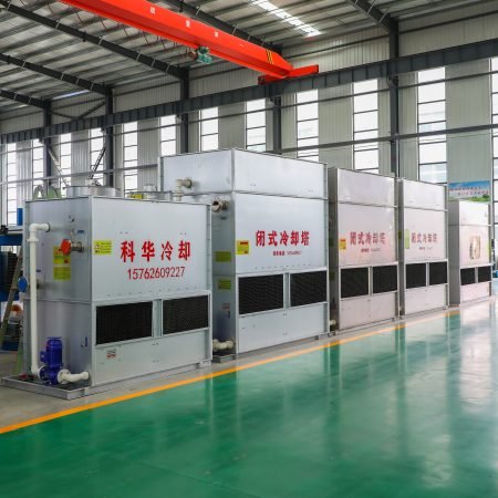 Counterflow enclosed circulation water cooling tower-2