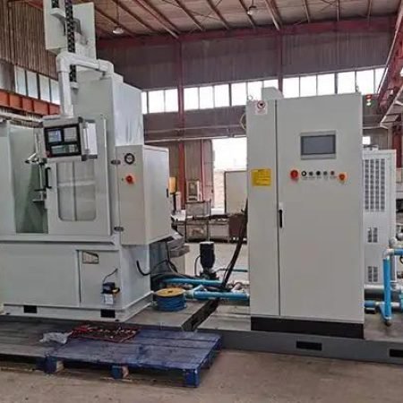 Quenching induction heating treatment-2